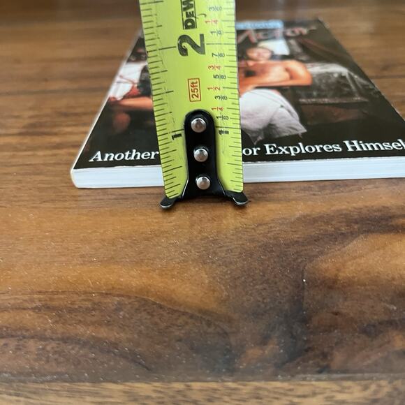 I, an Actor Another Great Actor Explores Himself 1989 Nicholas Craig Paperback - Picture 9 of 9